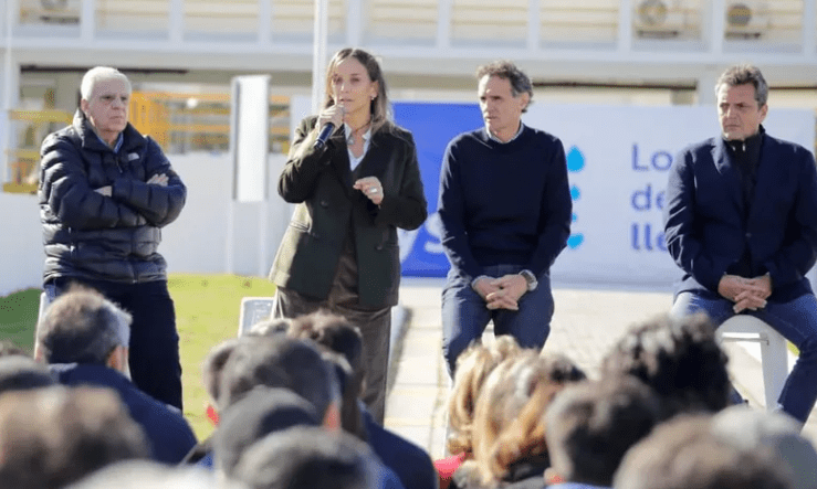 Valenzuela pide acompañar con el voto el 7 de septiembre para terminar el ciclo kirchnerista en la&nbsp;provincia