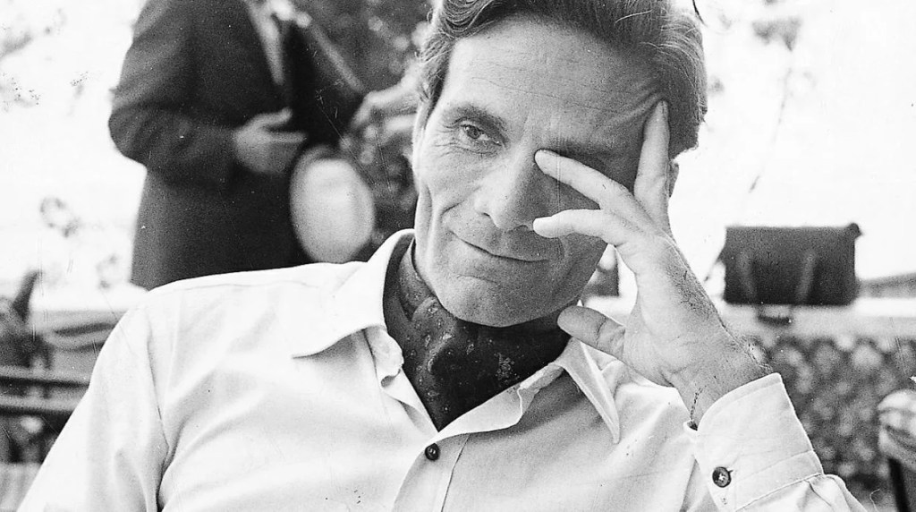 UNA celebra la legacía viva de Pasolini a medio siglo de su&nbsp;muerte
