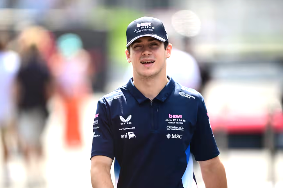 Franco Colapinto sufrió un accidente con el Alpine en Hungría pero se encuentra&nbsp;bien