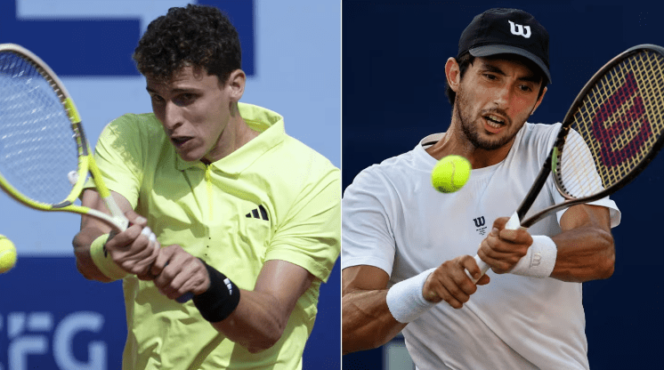Cerúndolo y Tirante alcanzan su mejor ranking ATP tras consagrarse en&nbsp;torneos