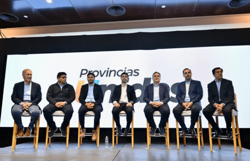 Provincias Unidas reunió a algunos gobernadores en Chubut y fijó la mira en&nbsp;2027