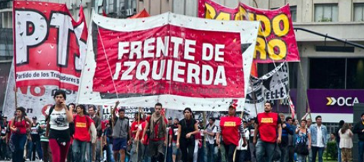 El Frente de Izquierda busca consolidarse en Tucumán como opción fuera de la&nbsp;grieta