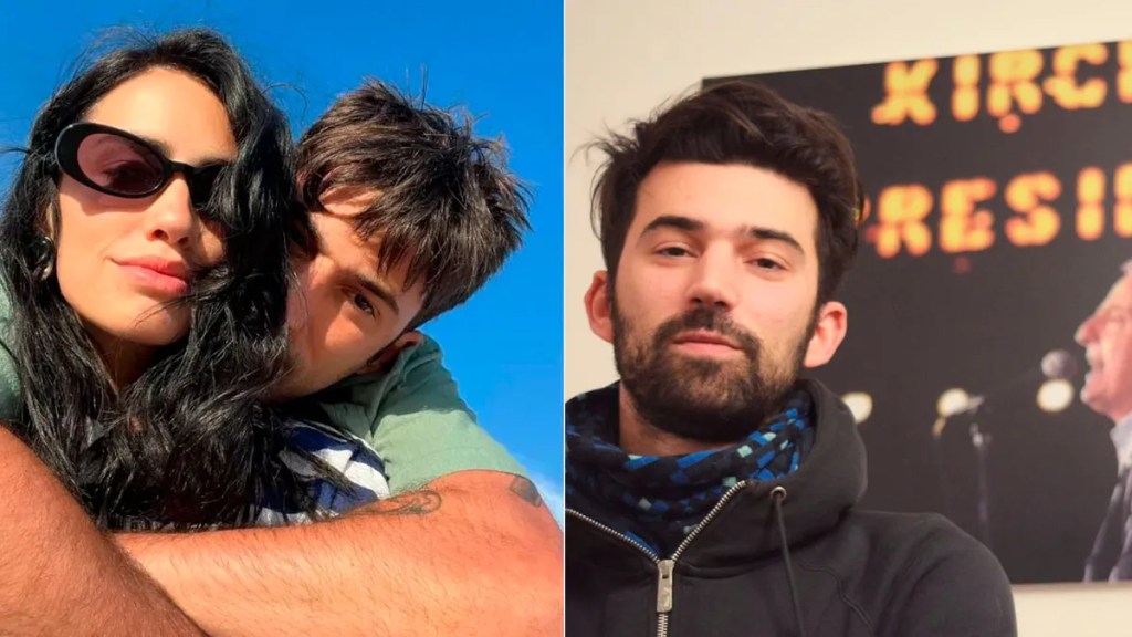 Lali y Pedro Rosemblat: Una interacción divertida que cautivó a sus&nbsp;seguidores