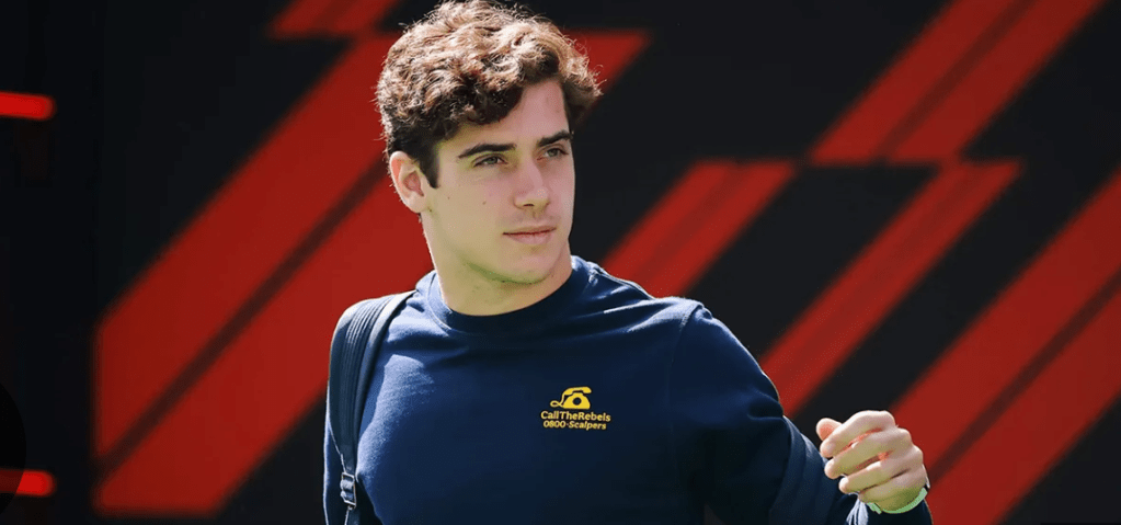 Franco Colapinto arranca su fin de semana en México con una práctica repleta de&nbsp;debutantes