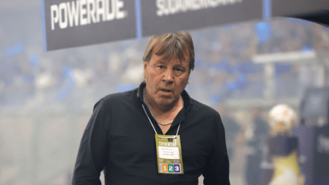 Zielinski explotó contra el arbitraje tras la eliminación de Belgrano: “Hay árbitros que se hacen bien los&nbsp;tontos”