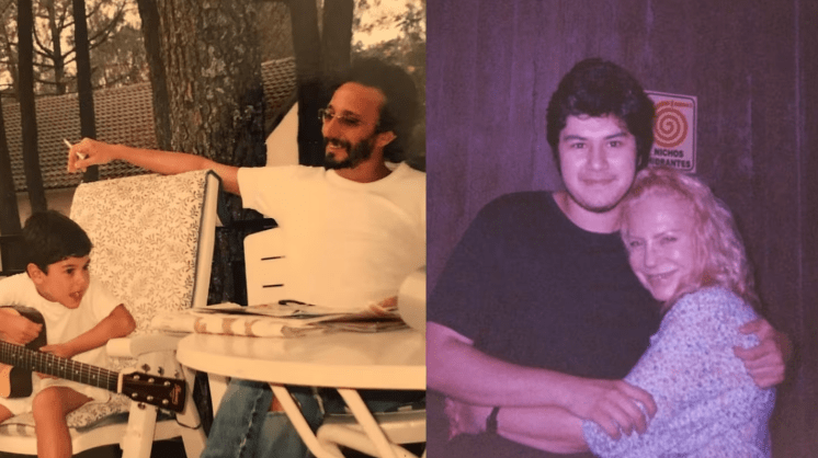 Martín Páez Roth impulsa Paladium, la fiesta itinerante que revive el espíritu del under&nbsp;porteño