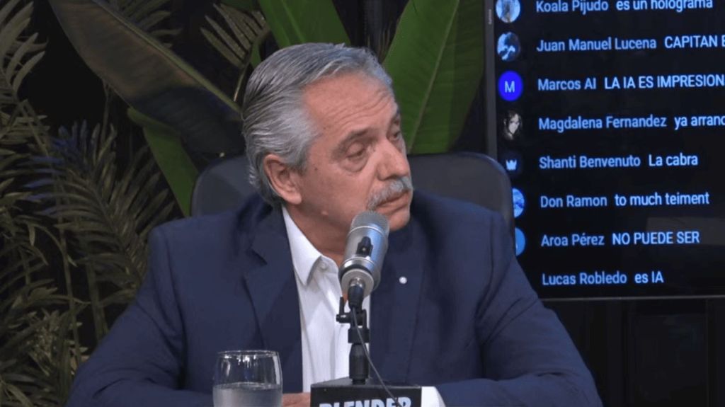 Alberto Fernández: “Axel es potencialmente un candidato, claro que&nbsp;sí”