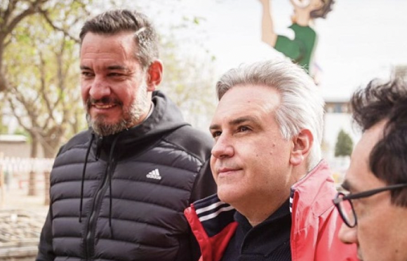 Siciliano aparece en el radar como ministro de Llaryora en medio de movimientos internos en el PJ&nbsp;cordobés