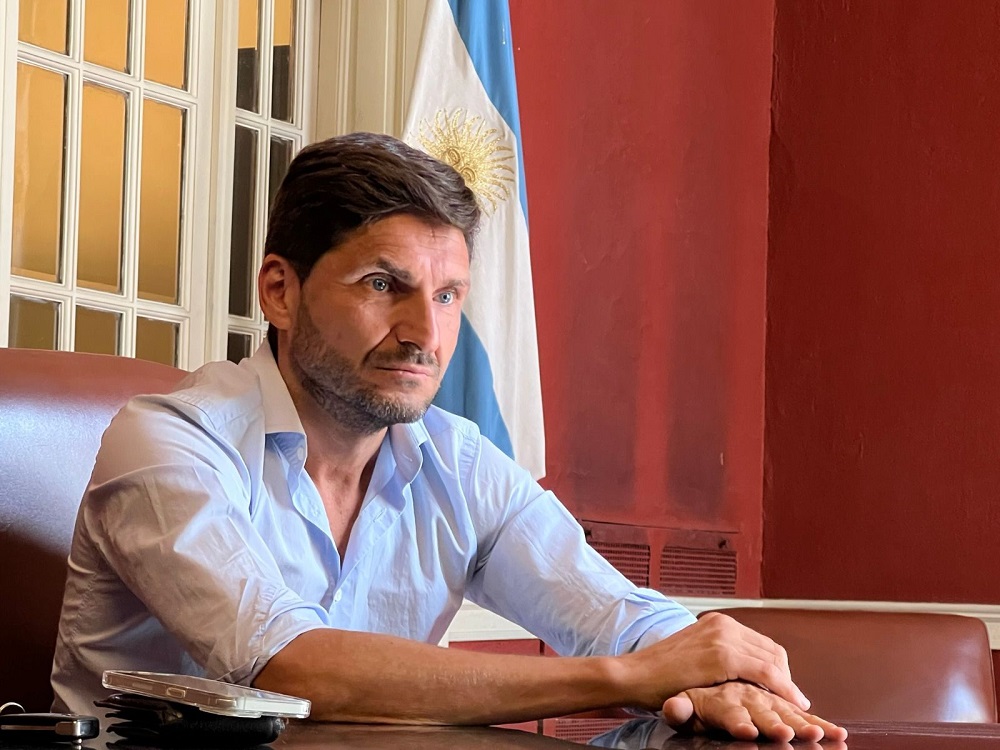 Pullaro evalúa impulsar el ballotage en Santa Fe en el marco de una reforma&nbsp;electoral