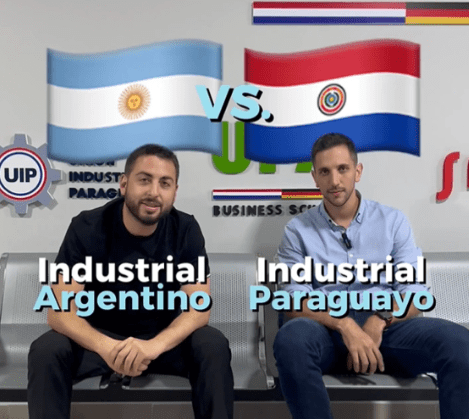 Un video viral comparó la carga impositiva entre industriales argentinos y paraguayos y mostró una clara desventaja local 