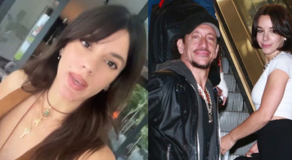 Mensaje clave: Gimena Accardi hace un anuncio especial mientras Nico Vázquez está de viaje en Nueva&nbsp;York
