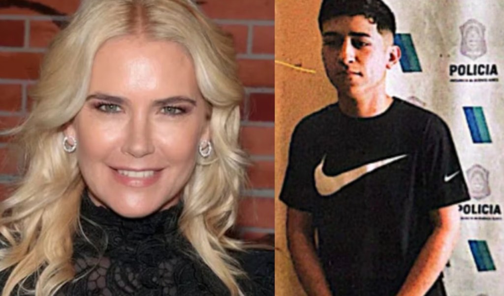 Caen los cómplices: Se entrega otro de los ladrones que asaltó la casa de Valeria Mazza en San&nbsp;Isidro