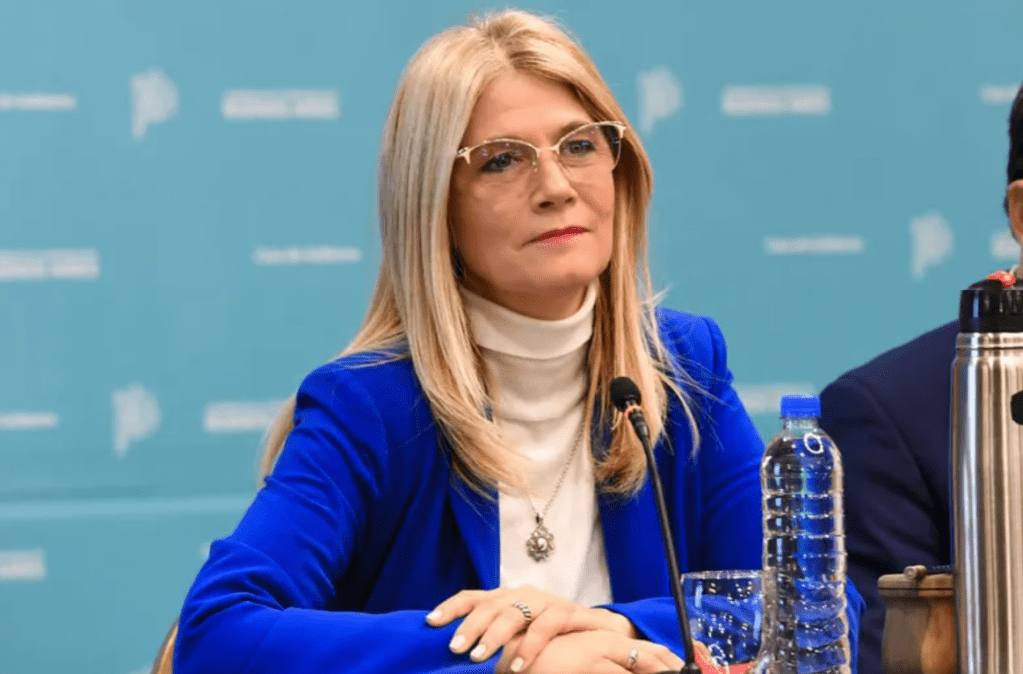 Magario confirmó que no asumirá su banca como diputada provincial y seguirá como&nbsp;vicegobernadora