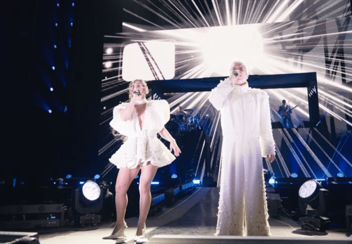 Miranda! cerró el año con un show multitudinario y sorpresas en el estadio de&nbsp;Ferro