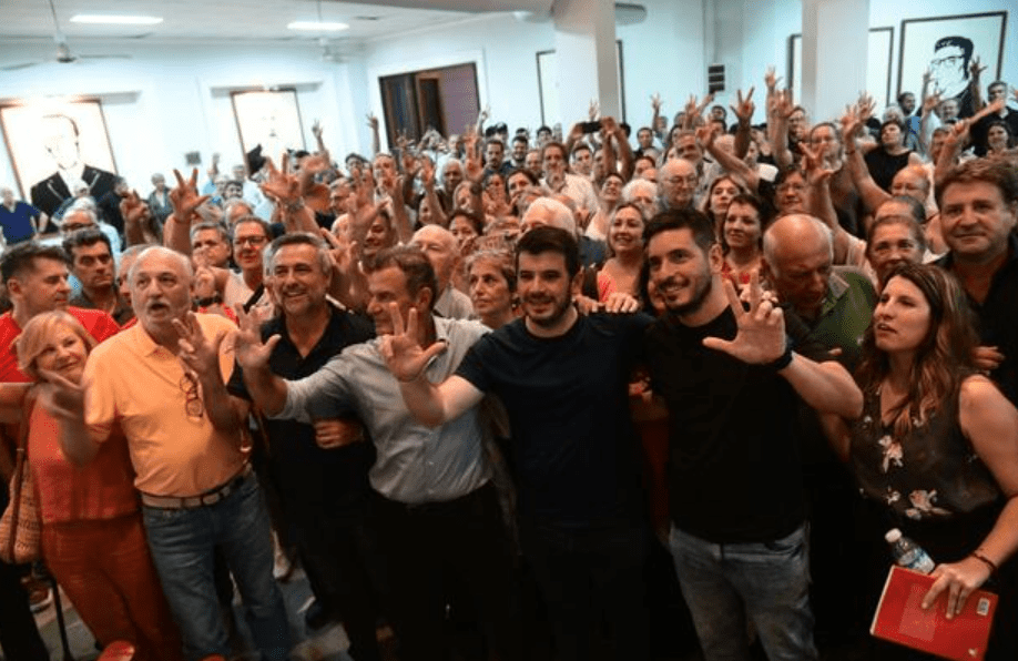 Chiarella pasó por Córdoba y la UCR busca ordenar una interna que sigue en&nbsp;tensión