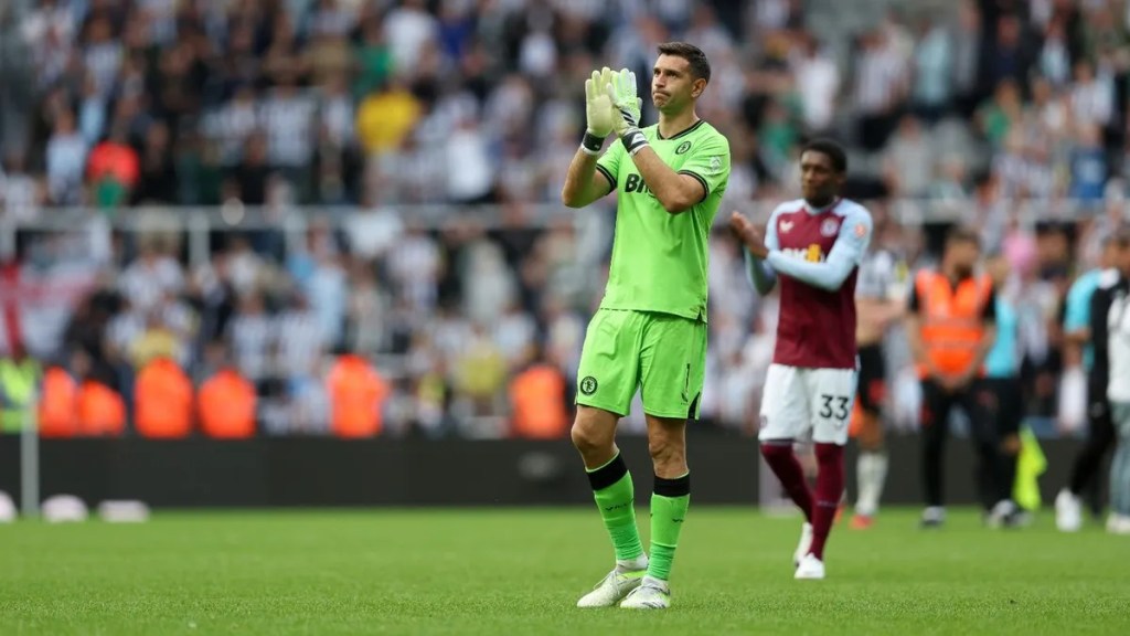 El héroe inesperado en la remontada de Aston&nbsp;Villa