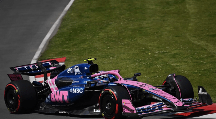 Alpine estrenó el A526 en Silverstone con Franco Colapinto y Pierre Gasly como&nbsp;pilotos