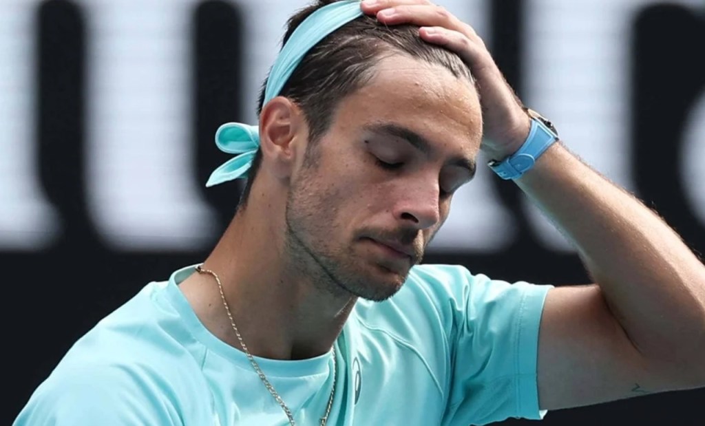 El torneo de tenis más importante del país sufriría la baja de&nbsp;Musetti