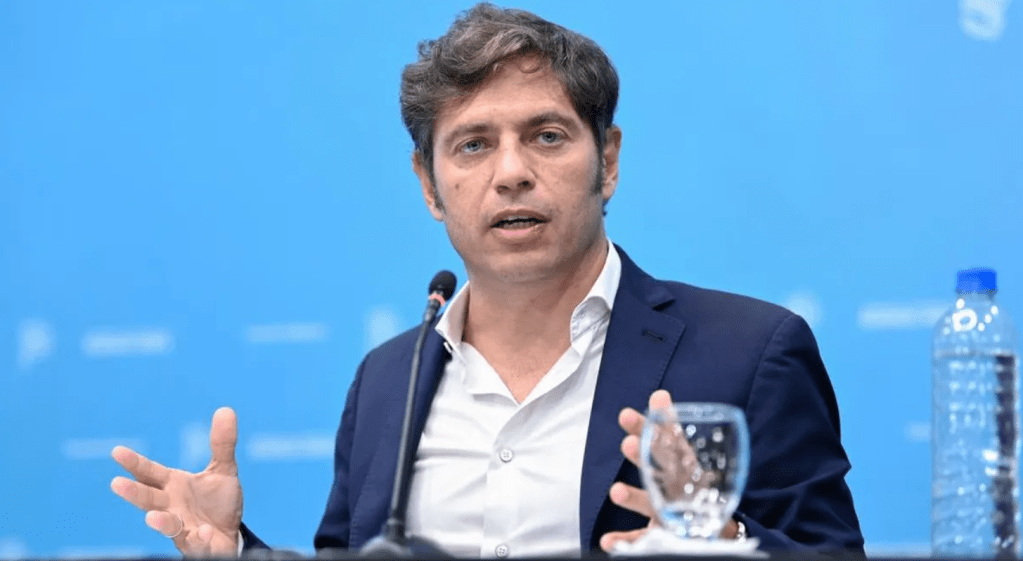 Kicillof abrirá el 2 de marzo el 154° período de sesiones en la Legislatura&nbsp;bonaerense