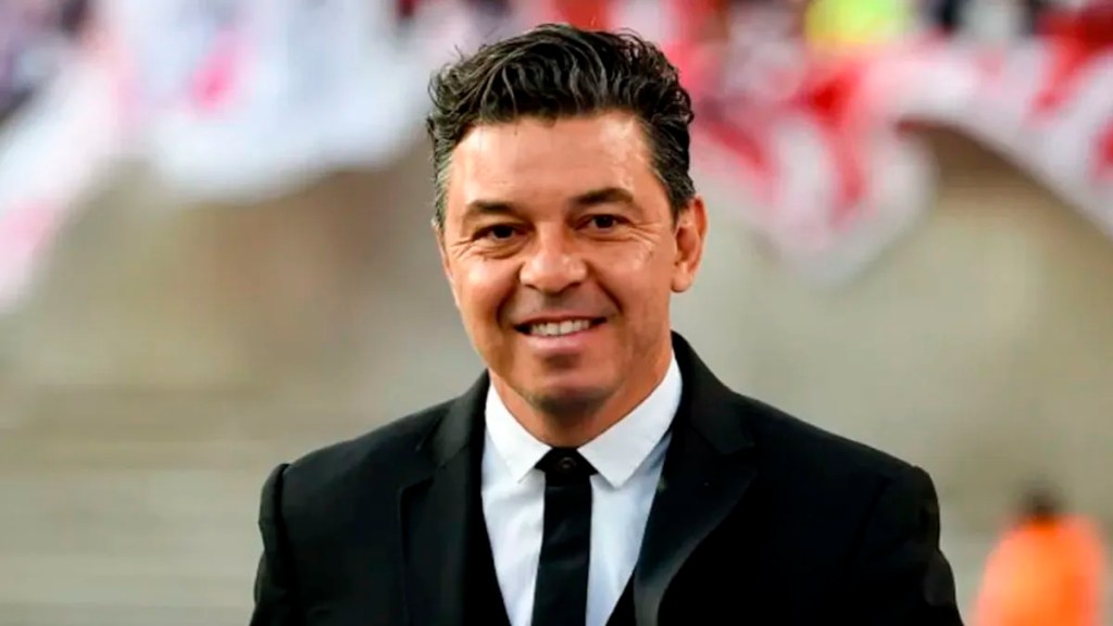 Gallardo, cotizado en Brasil tras su despedida de River&nbsp;Plate