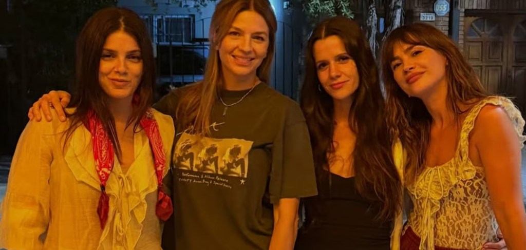 Celeste Cid y Marcela Kloosterboer compartieron un emotivo reencuentro y reflexionaron sobre el paso del&nbsp;tiempo