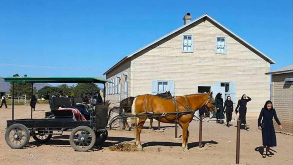 Pequeña víctima de un accidente alimentario en La Pampa