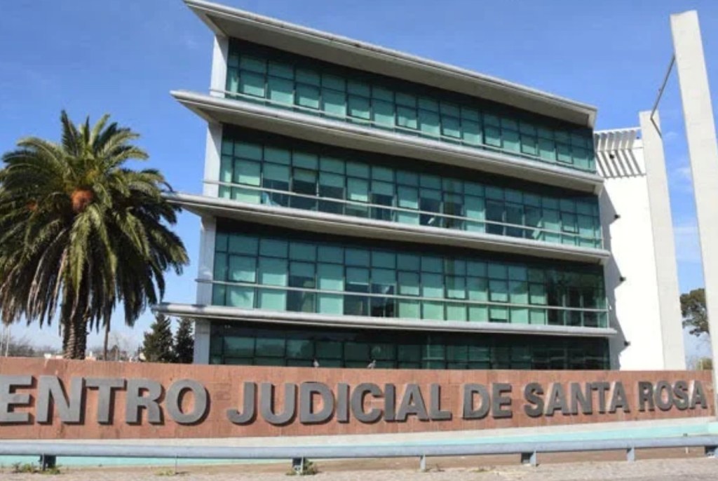 Dictaron prisión efectiva para un hombre que agredió a efectivos policiales en La&nbsp;Pampa