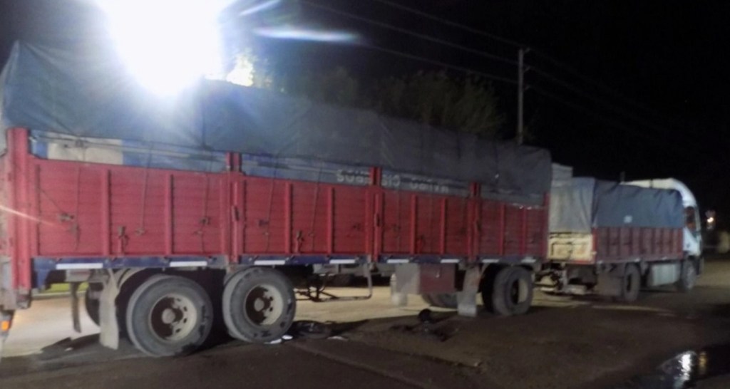 Un fatal siniestro vial en Santa Rosa terminó con la vida de un&nbsp;motociclista