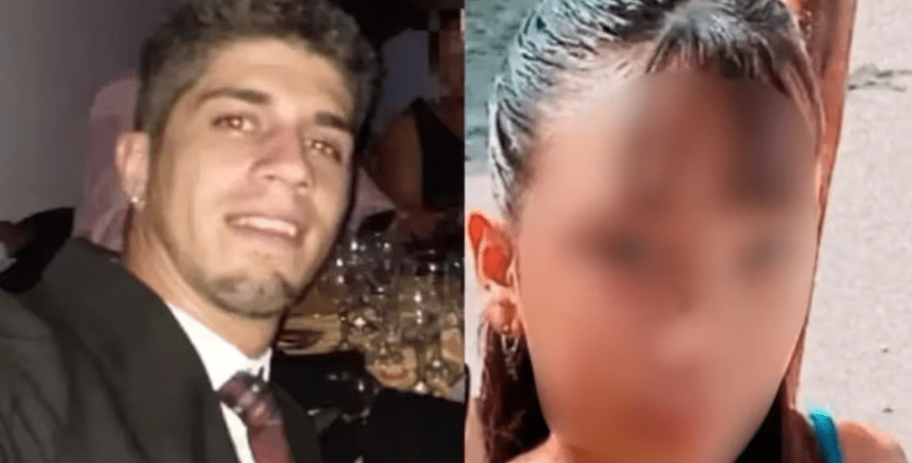 Femicidio de Agostina: hallan video de Barrelier de 2015