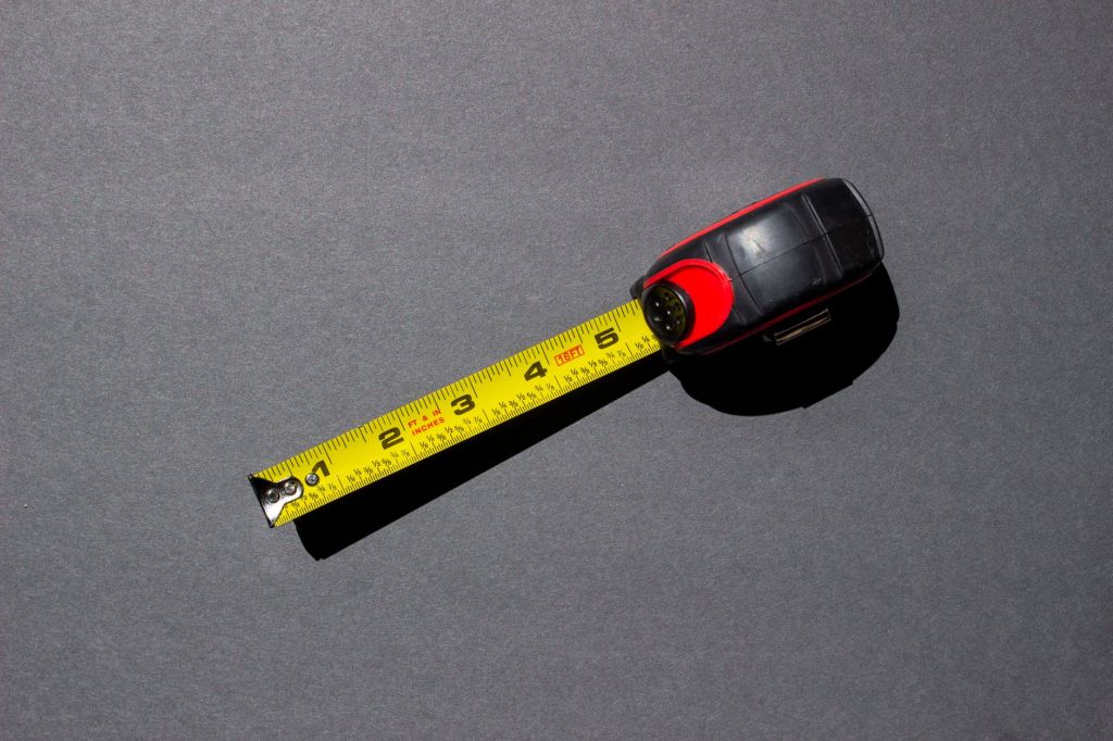 El misterio de los números rojos en las cintas&nbsp;métricas