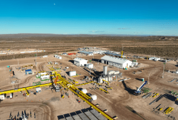 Adrián Ravier destacó el proyecto de GNL de Vaca Muerta como una muestra del impacto de los incentivos a la&nbsp;inversión