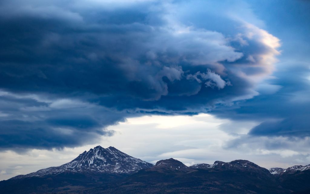 Alerta por frente frío antártico: lluvias, vientos de 100 km/h y&nbsp;heladas