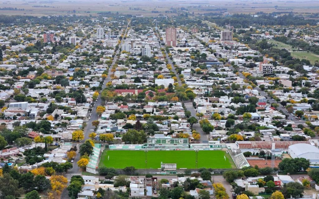 La Pampa quiere ser la llave de acceso a Vaca&nbsp;Muerta