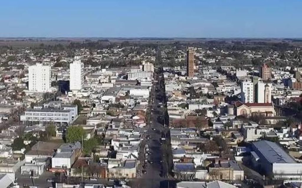 Alerta por tormentas con riesgos eléctricos en región&nbsp;central